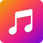 muzio music player android application logo